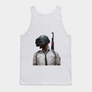 PUBG Tank Top